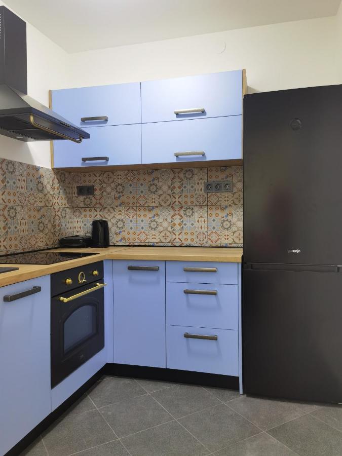 Apartment Pek Криквеница Екстериор снимка