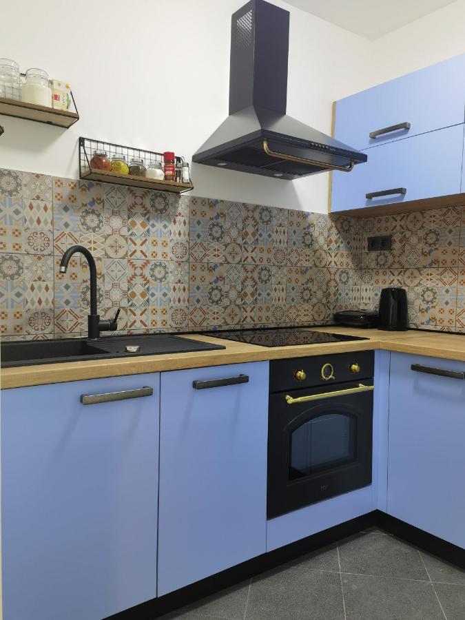 Apartment Pek Криквеница Екстериор снимка