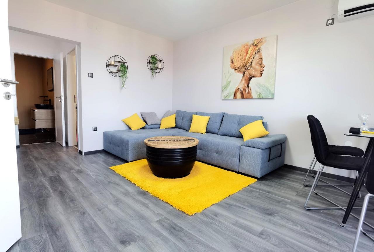 Apartment Pek Криквеница Екстериор снимка
