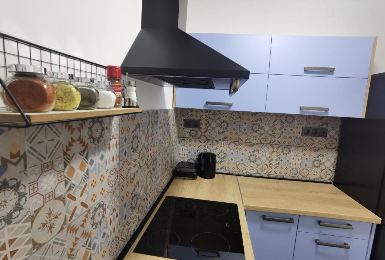 Apartment Pek Криквеница Екстериор снимка