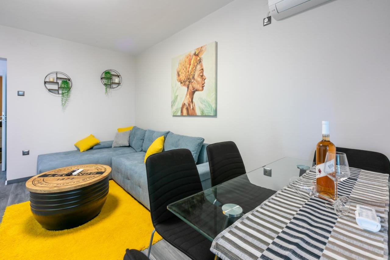 Apartment Pek Криквеница Екстериор снимка